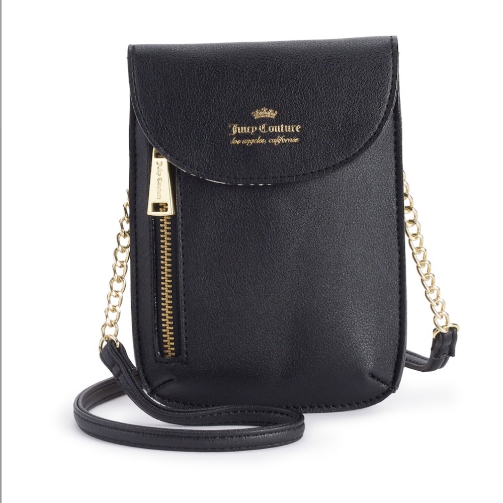 SUPER SALE Juicy Couture mini crossbody bag